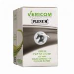 1000 ft. Solid UTP CAT5e (350MHz) Network Cable - FT6/CMP (Plenum) - Vericom
